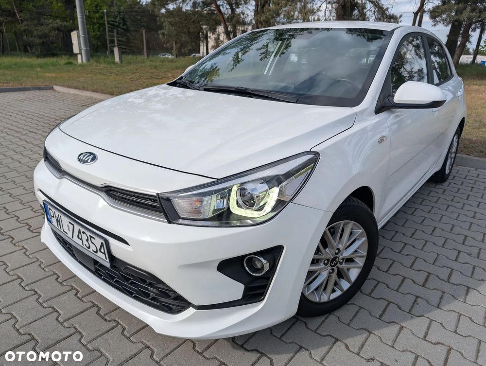 Kia Rio 1.0 T-GDI MHEV L - 16
