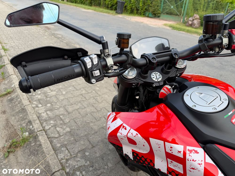 Ducati Hypermotard - 28