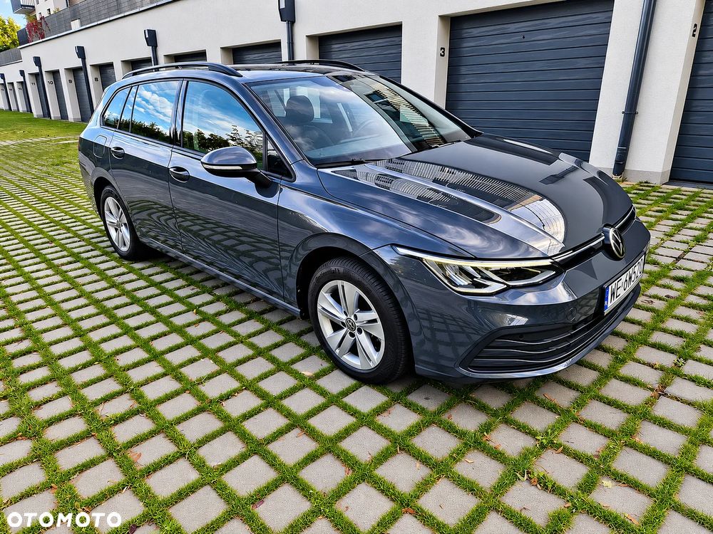 Volkswagen Golf 2.0 TDI SCR Life - 1