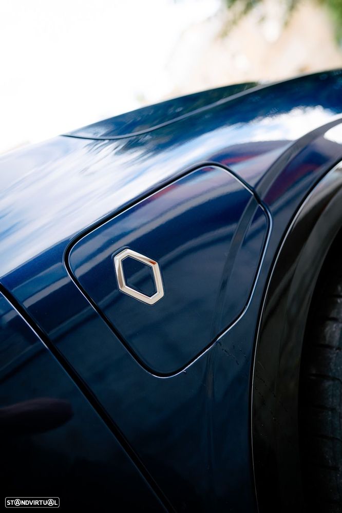 Renault Mégane E-Tech EV60 220hp optimum charge Iconic - 24