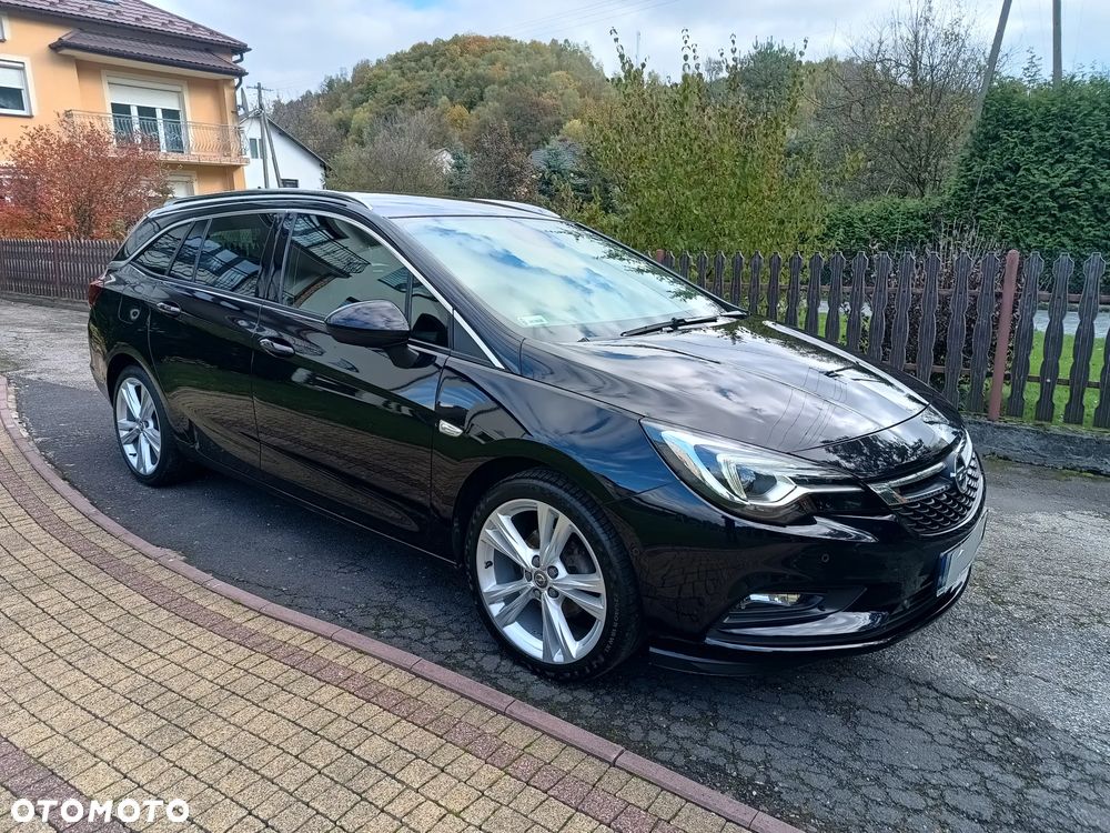 Opel Astra 1.4 T Elite S&S - 3