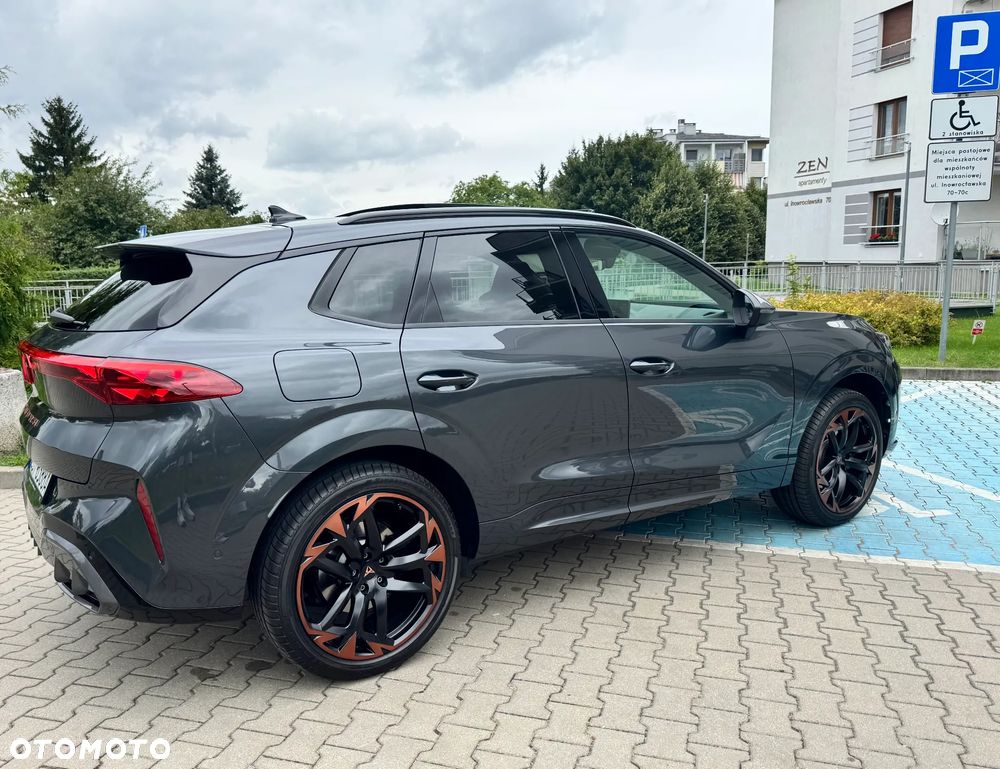 Cupra Terramar 2.0 TSI 4Drive VZ DSG - 12