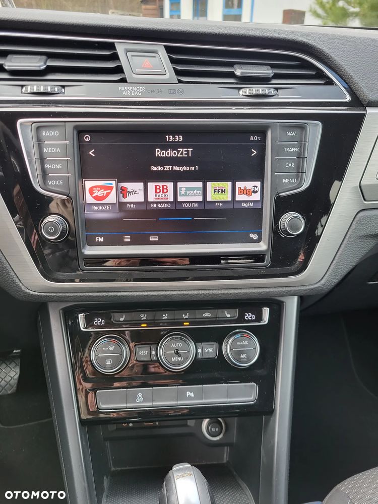 Volkswagen Touran 2.0 TDI SCR (BlueMotion Technology) DSG Highline - 15