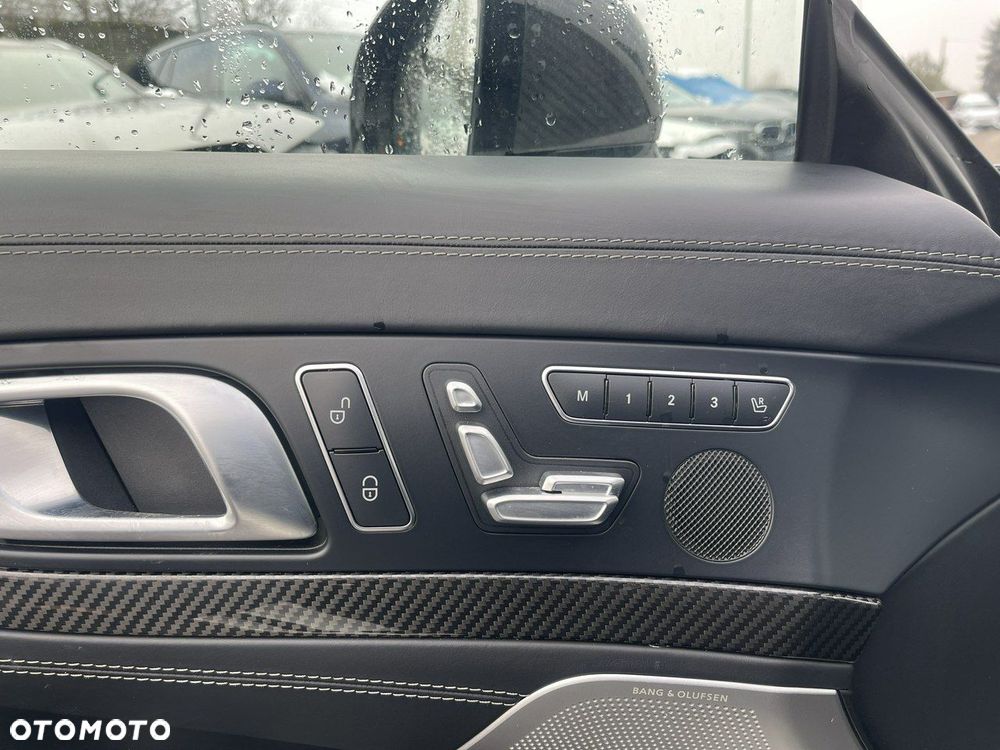 Mercedes-Benz SL 63 AMG AMG Speedshift MCT 7-Gang Sportgetriebe - 15