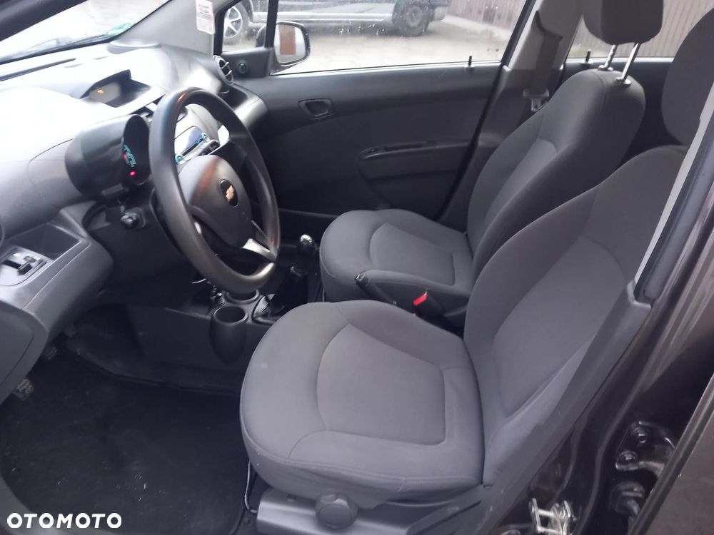 Chevrolet Spark 1.0 EcoLogic LS - 14
