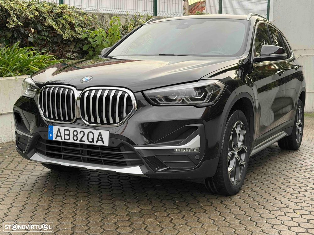 BMW X1 16 d sDrive xLine Auto - 16