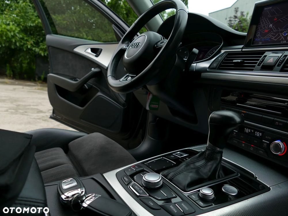 Audi A6 Avant 3.0 TDI Quattro S tronic - 29