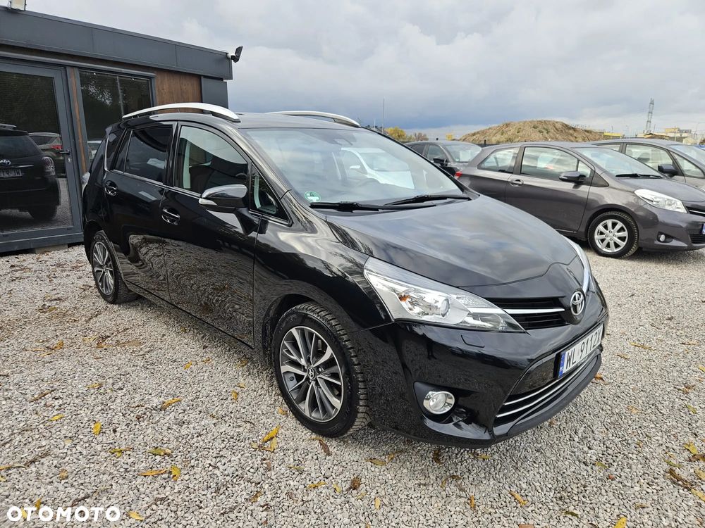 Toyota Verso 1.8 7-Sitzer Life - 10