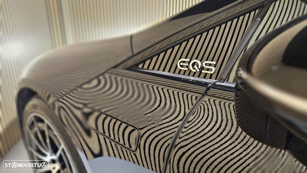 Mercedes-Benz EQS 450+ AMG Line - 29