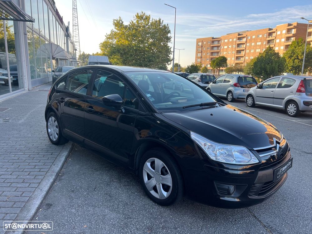 Citroën C4 1.6 HDi SX Airdream - 5