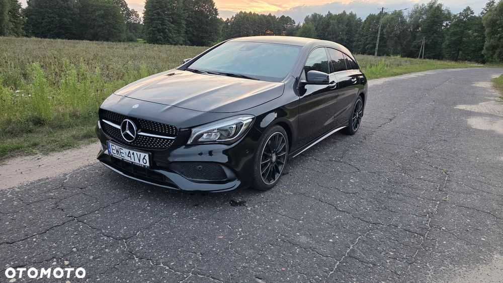 Mercedes-Benz CLA 220 d 7G-DCT - 10