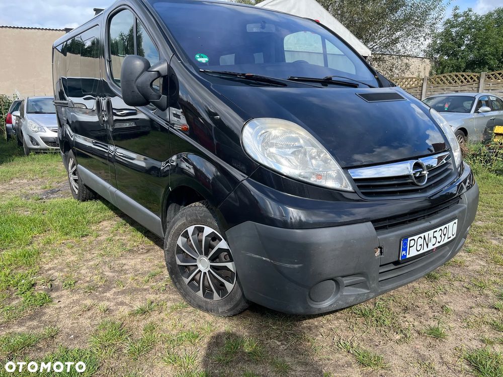 Opel Vivaro - 3