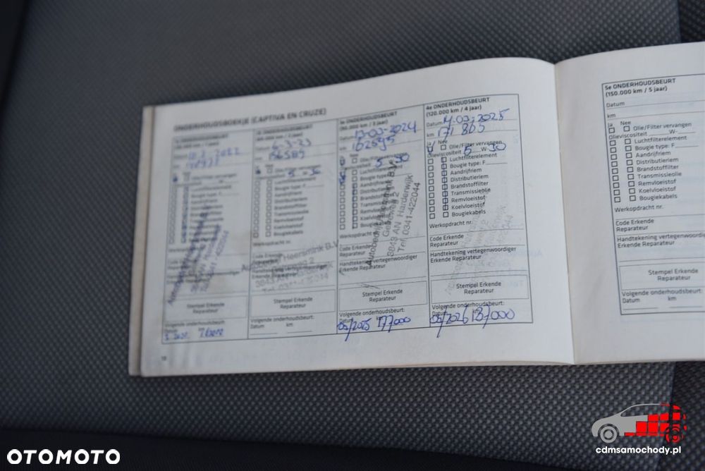 Chevrolet Cruze - 27