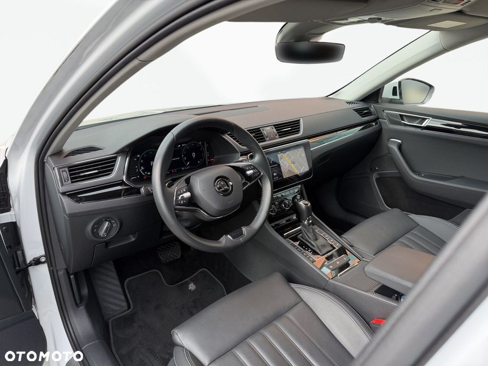 Skoda Superb - 11