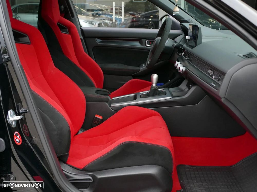 Honda Civic 2.0 i-VTEC Type-R - 35