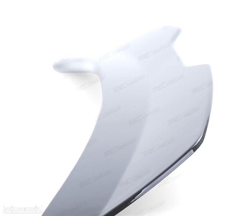 AILERON SPOILER TRASEIRO VOLKSWAGEN VW GOLF 7 12-17 PRETO BRILHANTE - 3