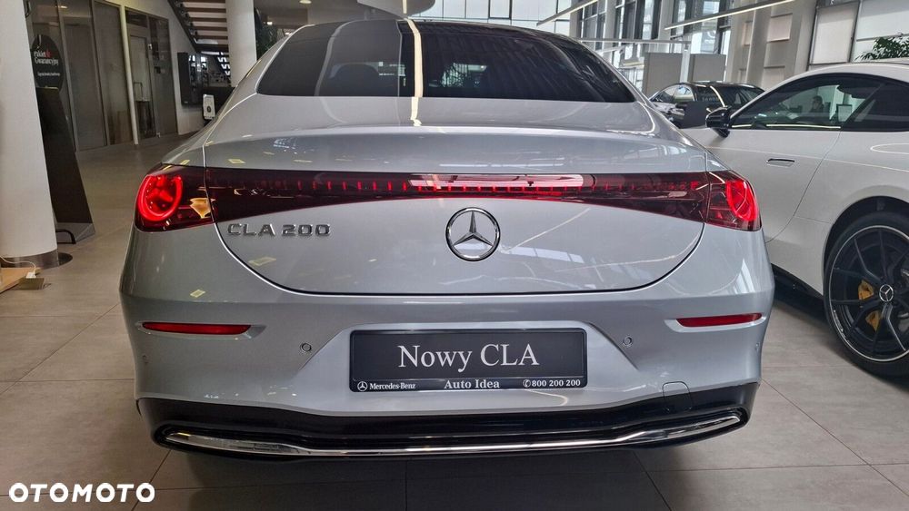 Mercedes-Benz CLA 200 mHEV 8G-DCT - 7