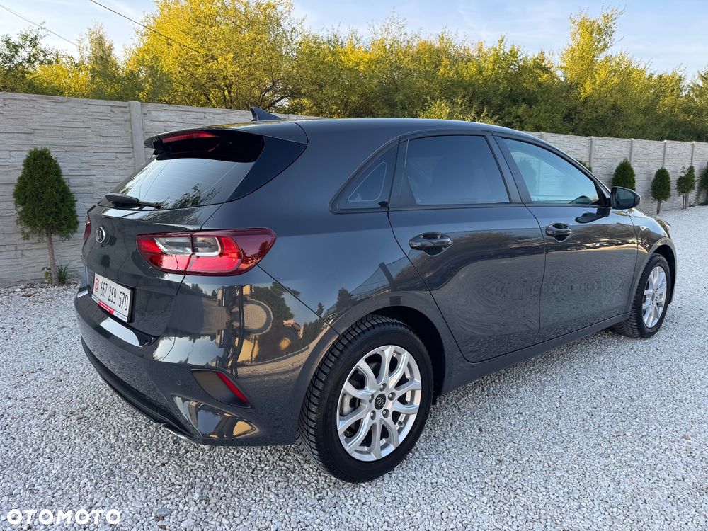 Kia Ceed 1.4 L Business Line Plus - 6