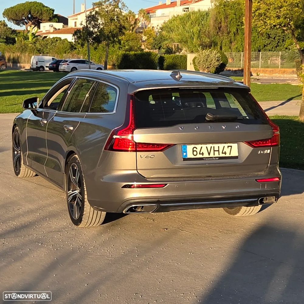 Volvo V60 2.0 D4 Inscription Geartronic - 4