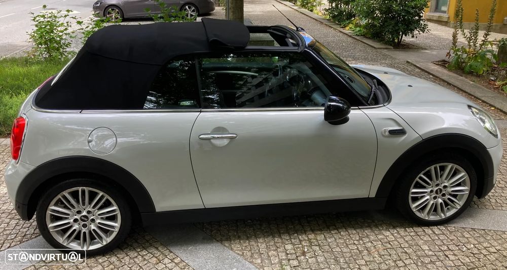 MINI Cabrio Cooper D - 14