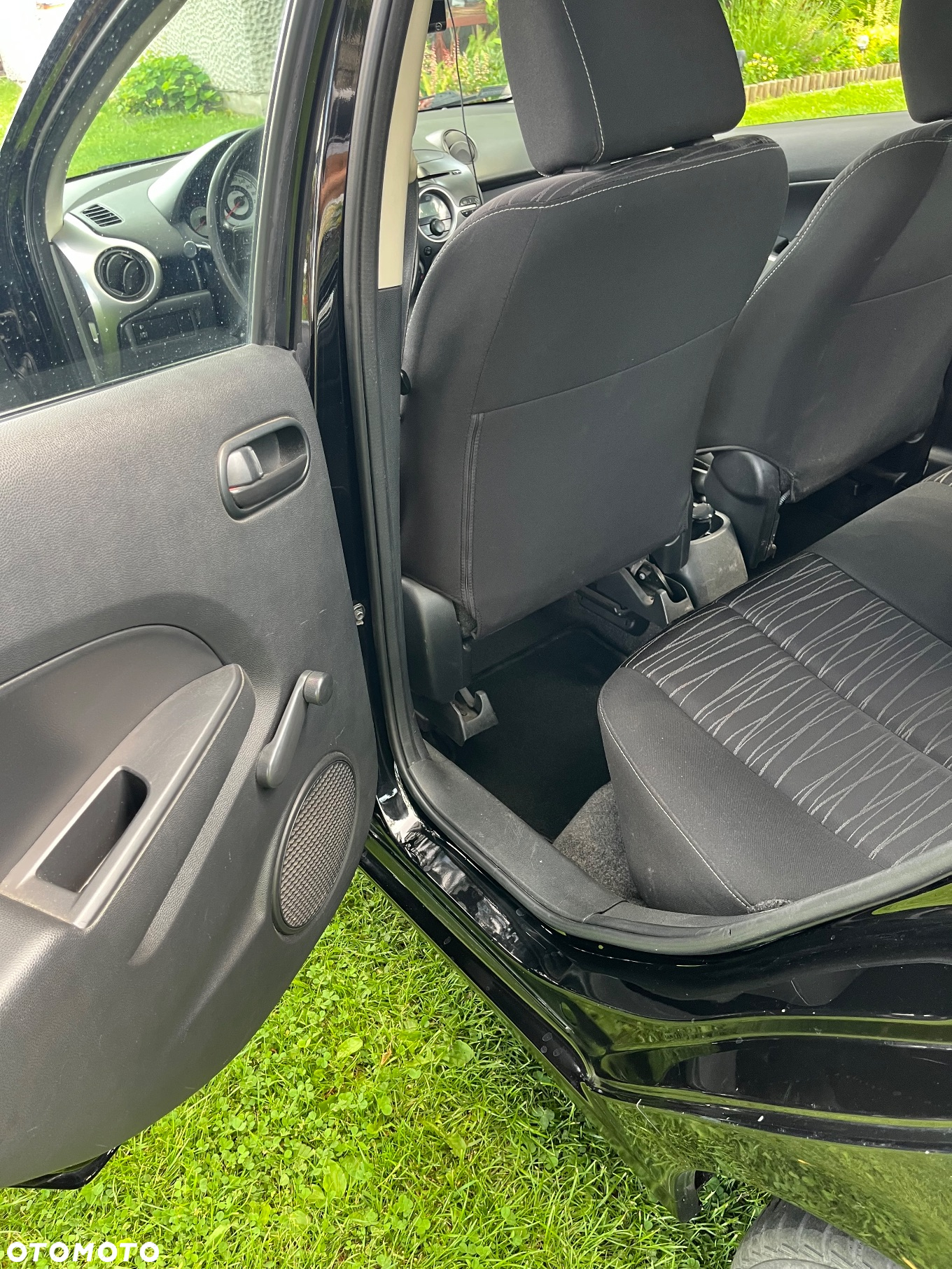 Mazda 2 1.4 CD Active - 11
