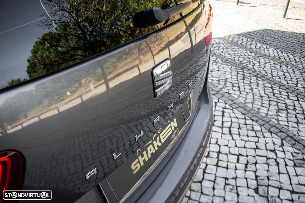 SEAT Alhambra 2.0 TDI Style - 12