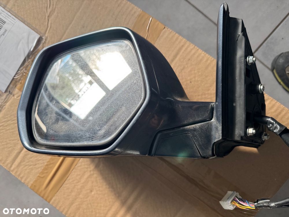 Honda Cr-v III lusterko lewy przód NH 684P - 3