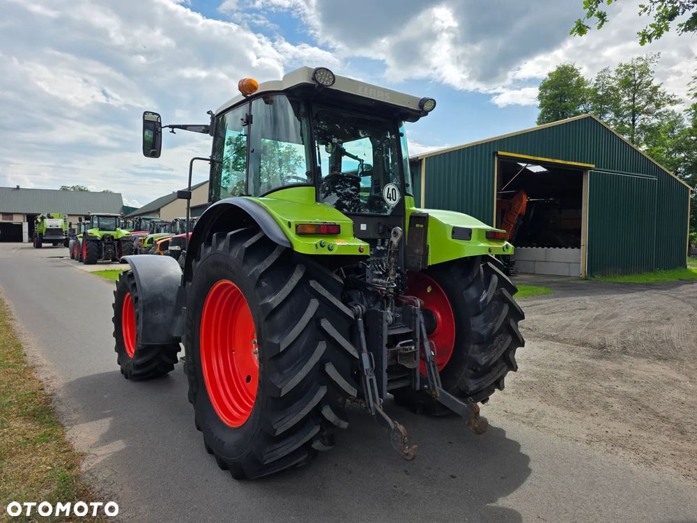 Claas Ares 656 RZ - 3