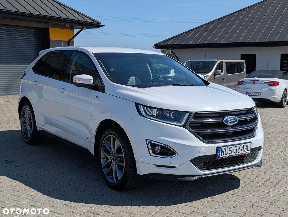 Ford Edge 2.0 TDCi Bi-Turbo 4x4 ST-LINE - 18