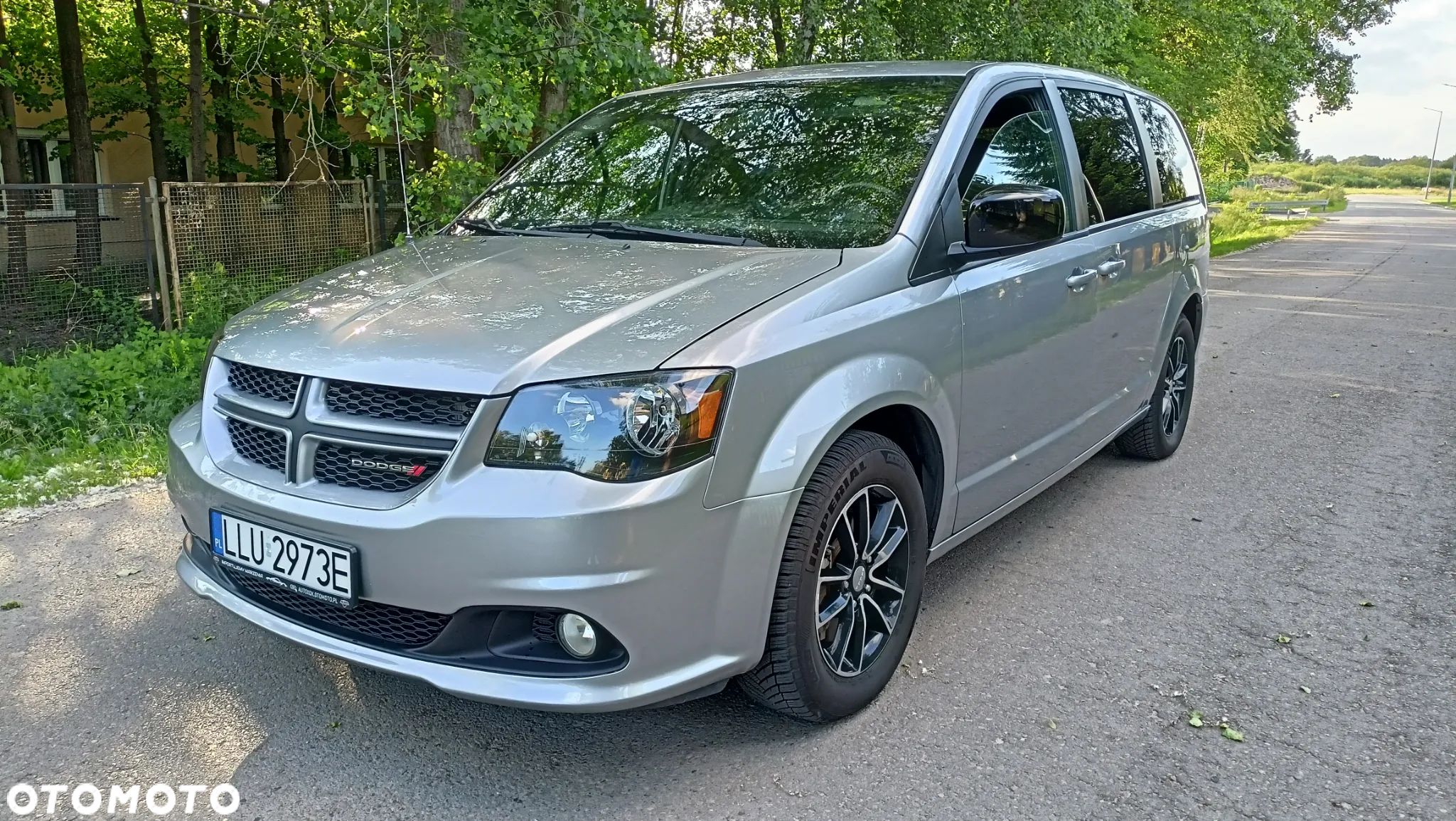 Dodge Grand Caravan - 1