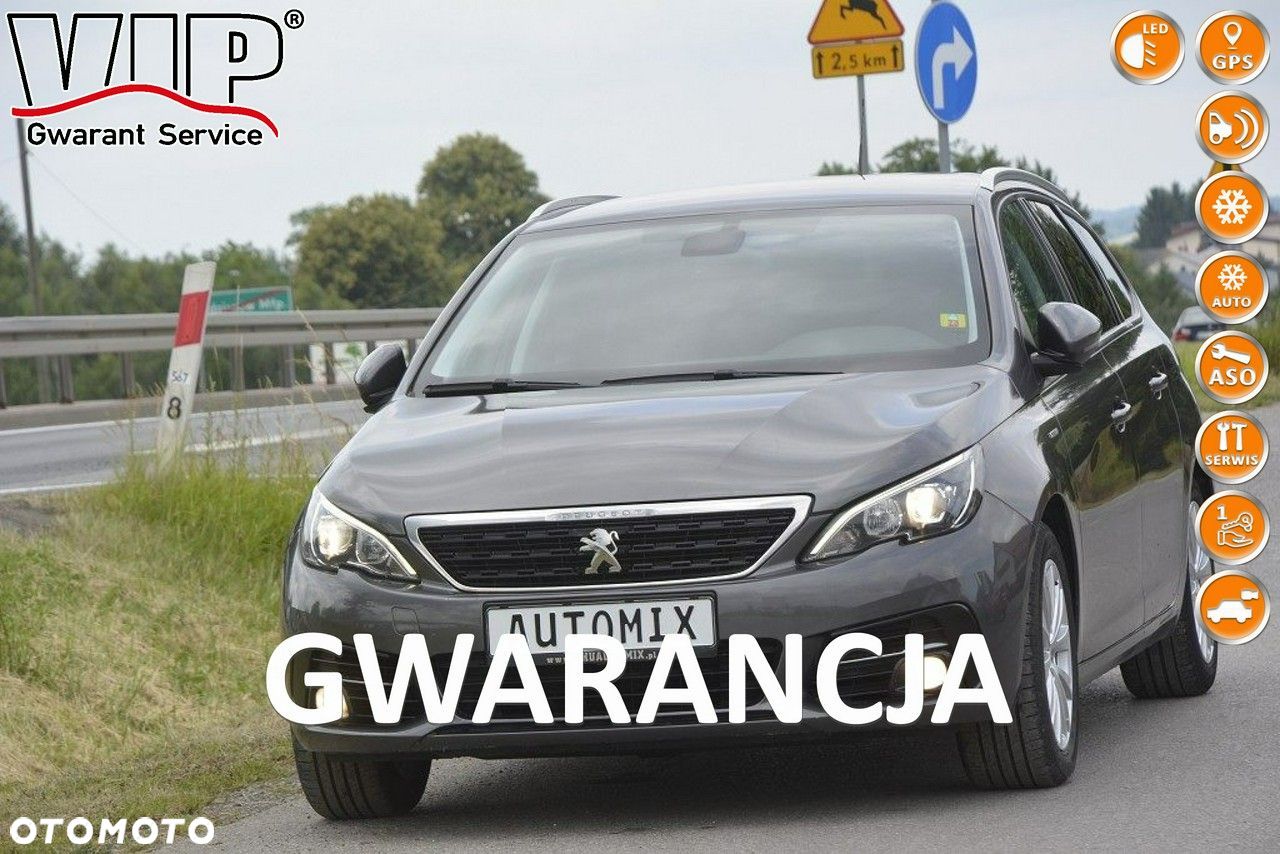 Peugeot 308 SW PureTech 110 Stop & Start Style - 1