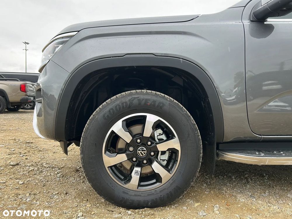 Volkswagen Amarok 3.0 V6 TDi 4MOTION Style - 34