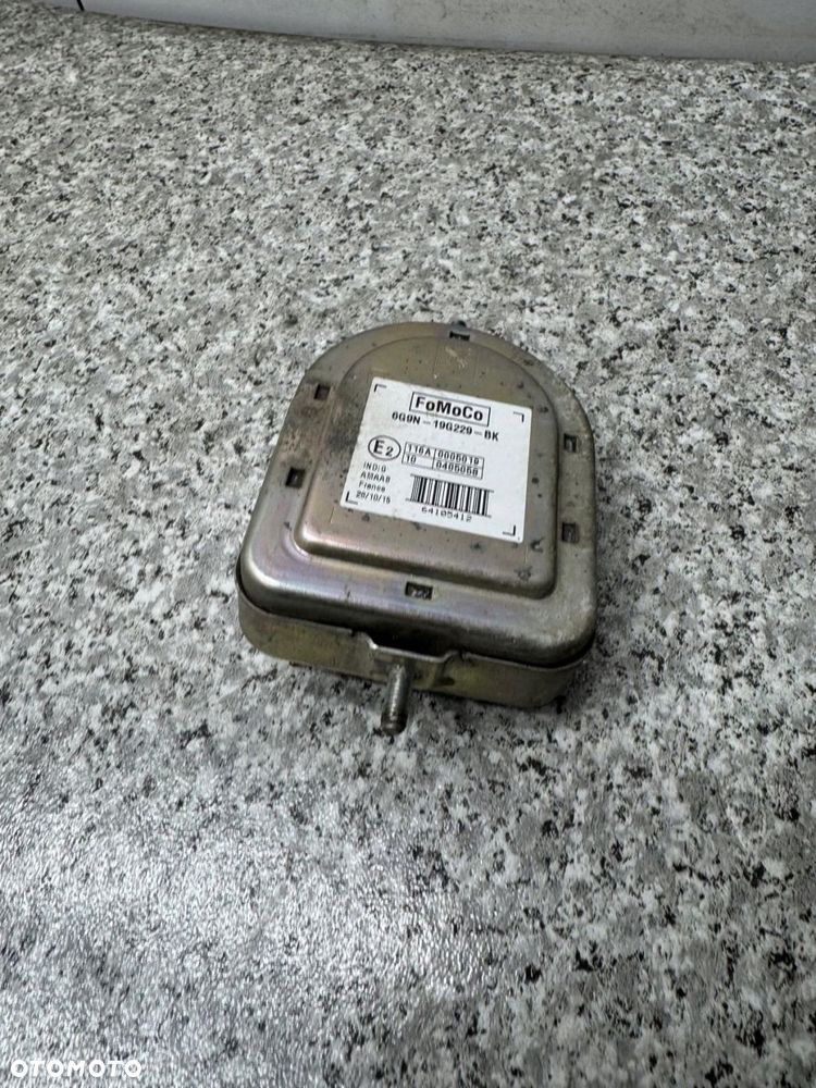 syrena alarmu volvo xc60 s60 ii v60 i 2011-2018 xc60 6g9n-19g229-bk - 5