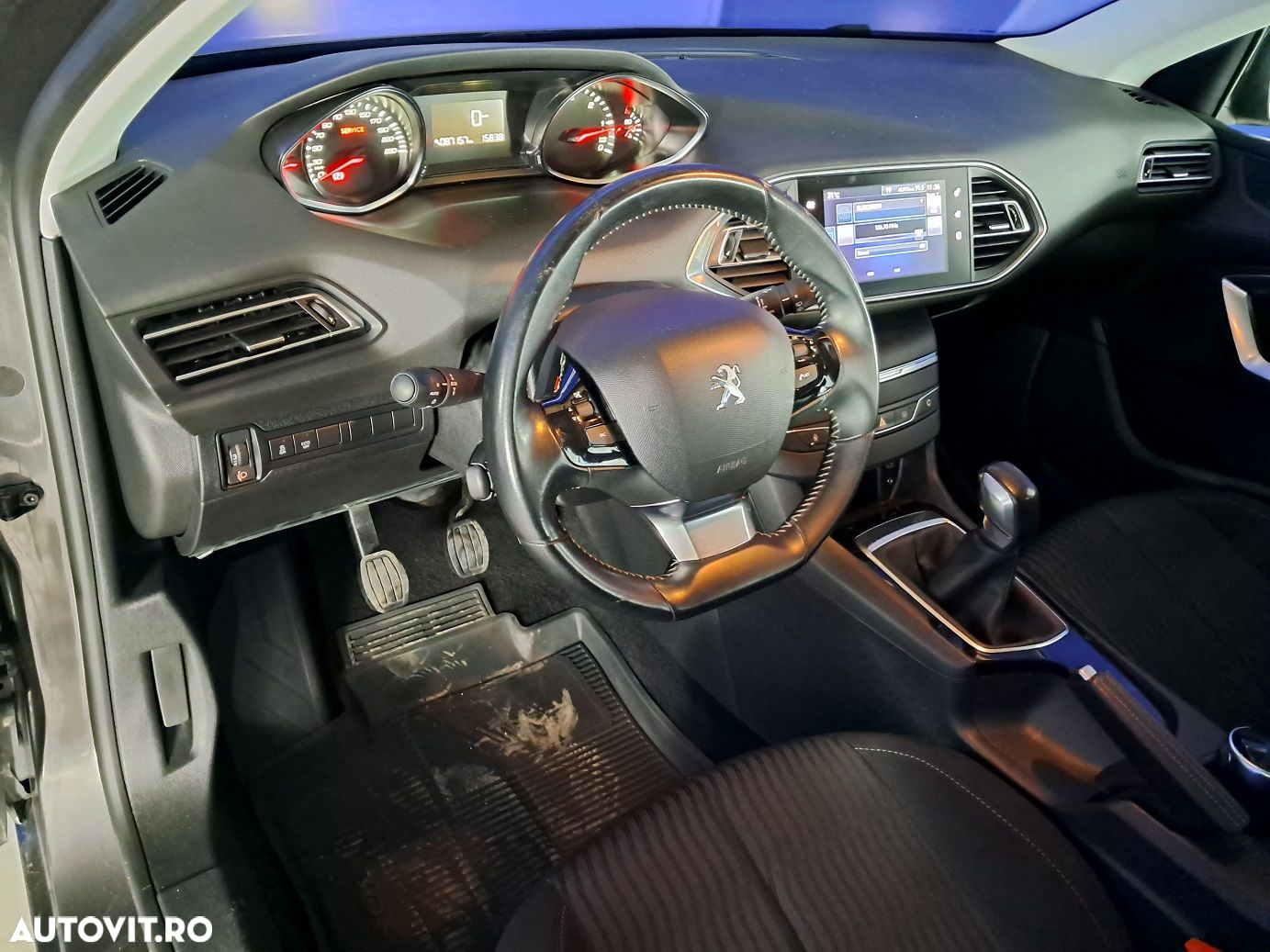 Peugeot 308 - 10