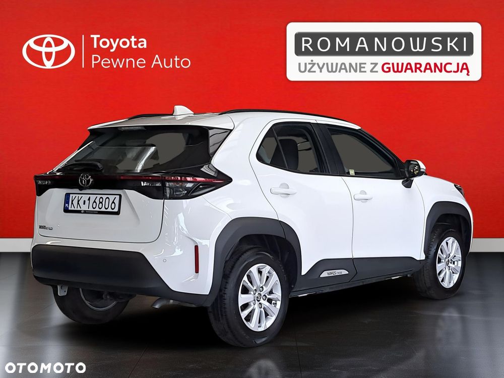 Toyota Yaris Cross 1.5 Comfort - 10