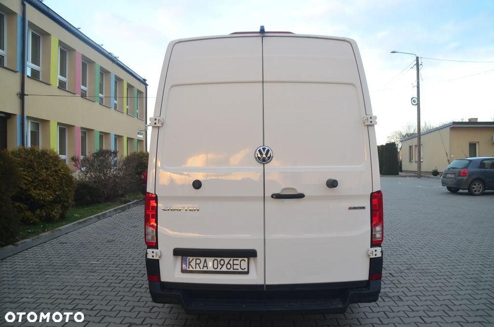 Volkswagen Crafter - 7