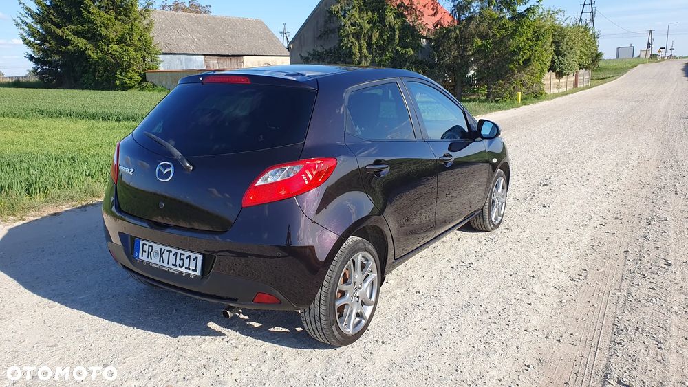 Mazda 2 1.3 MZR Active - 3