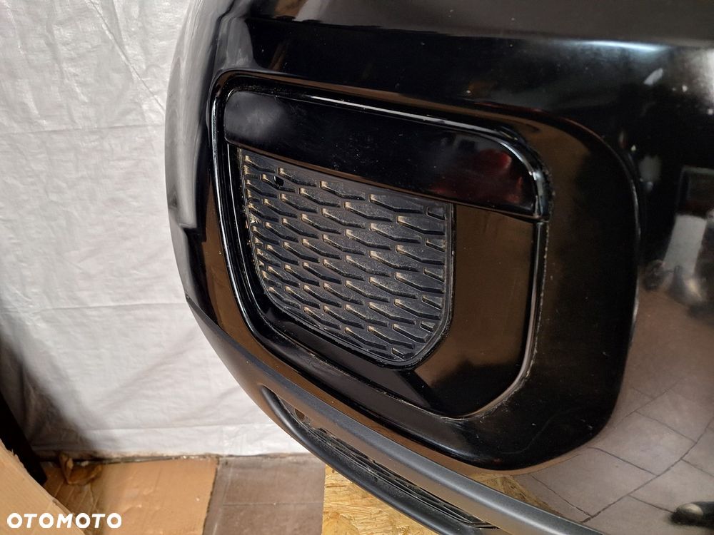 zderzak przod przedni range rover evoque I l538 lift 2015-2018 pdc orginal demontaz - 8