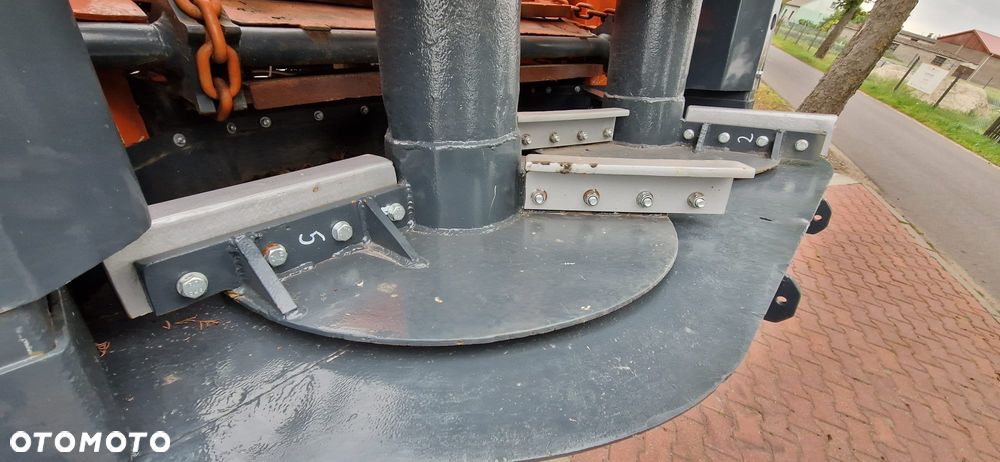 Sodimac RAFAL 3400 Rok 2016 Jak nowy Import Pierwszy właściciel Zamiana - 8