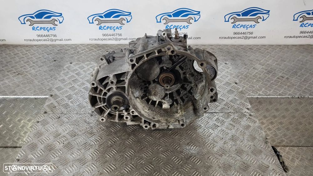 .Caixa 6 Velocidades GRF VW Volkswagen Audi Skoda Seat - 2