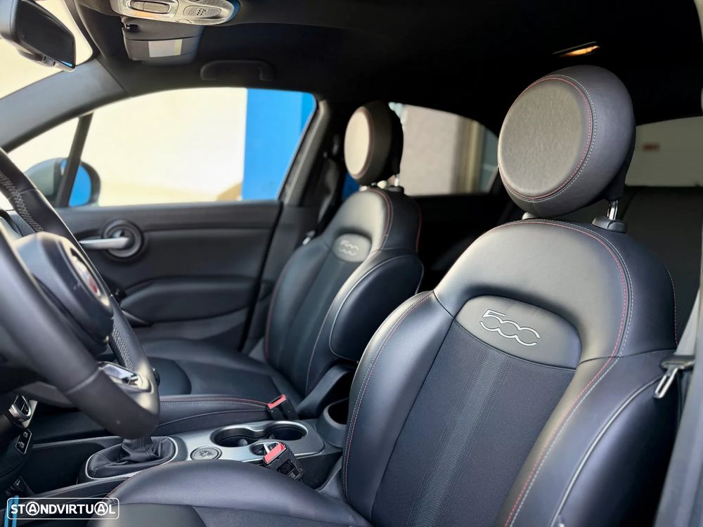 Fiat 500X 1.0 FireFly Sport - 13