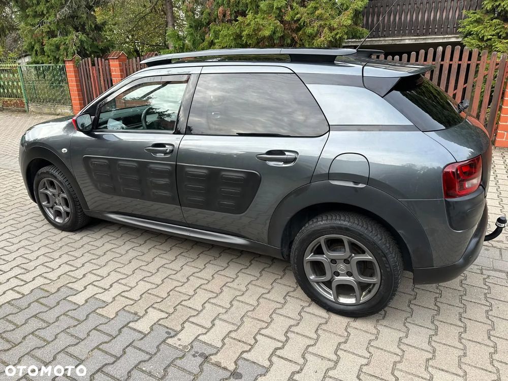 Citroën C4 Cactus 1.6 Blue HDi Shine - 4