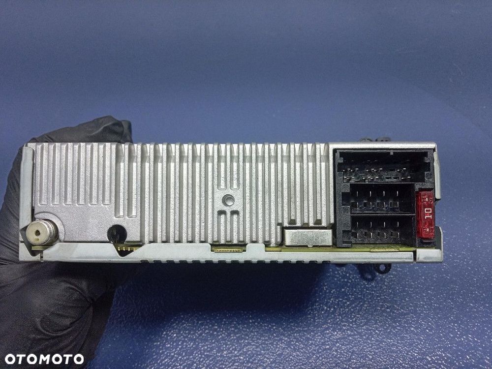 MERCEDES B KLASA W245 RADIO CD FABRYCZNE A1698200886 - 7