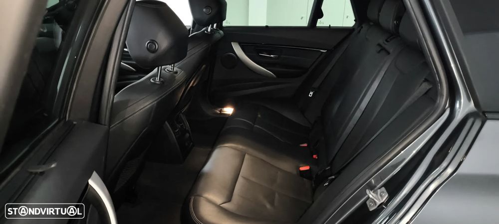 BMW 320 d Touring Pack M Auto - 19
