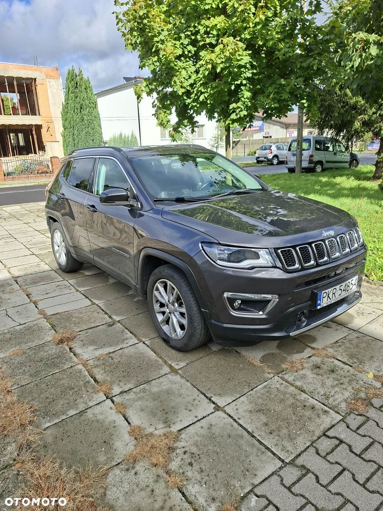 Jeep Compass 1.3 TMair Limited FWD S&S DDCT - 3