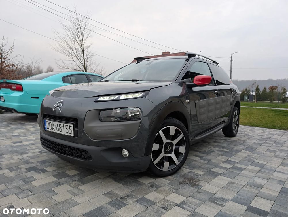 Citroën C4 Cactus 1.6 Blue HDi Feel Edition - 1