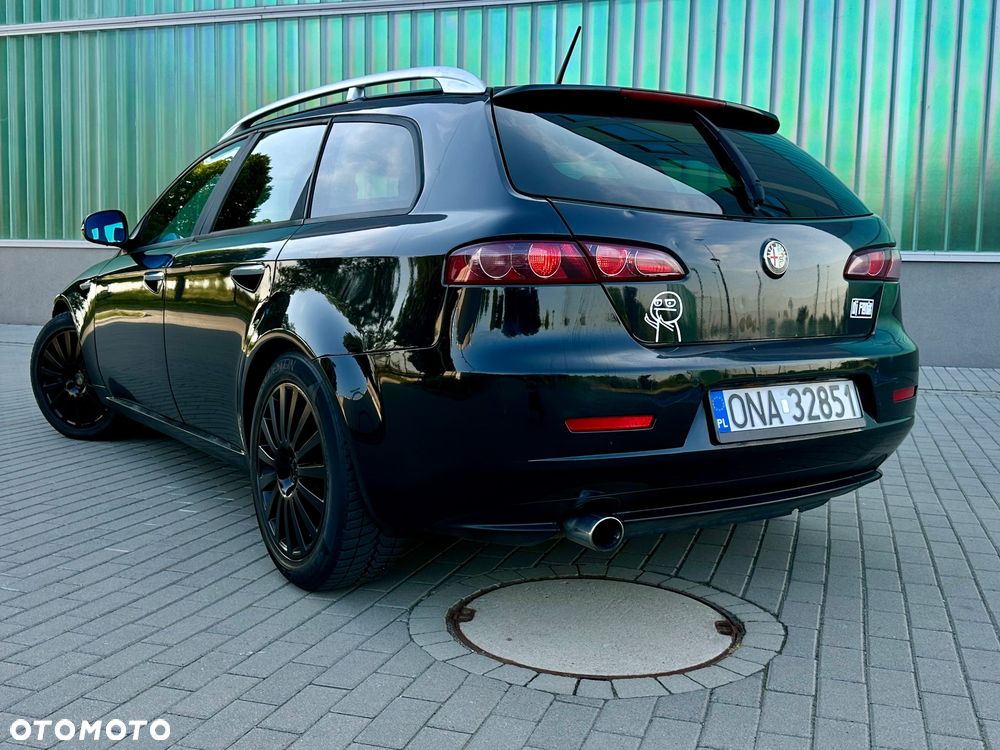 Alfa Romeo 159 Sportwagon 1.9JTDM Progression - 11