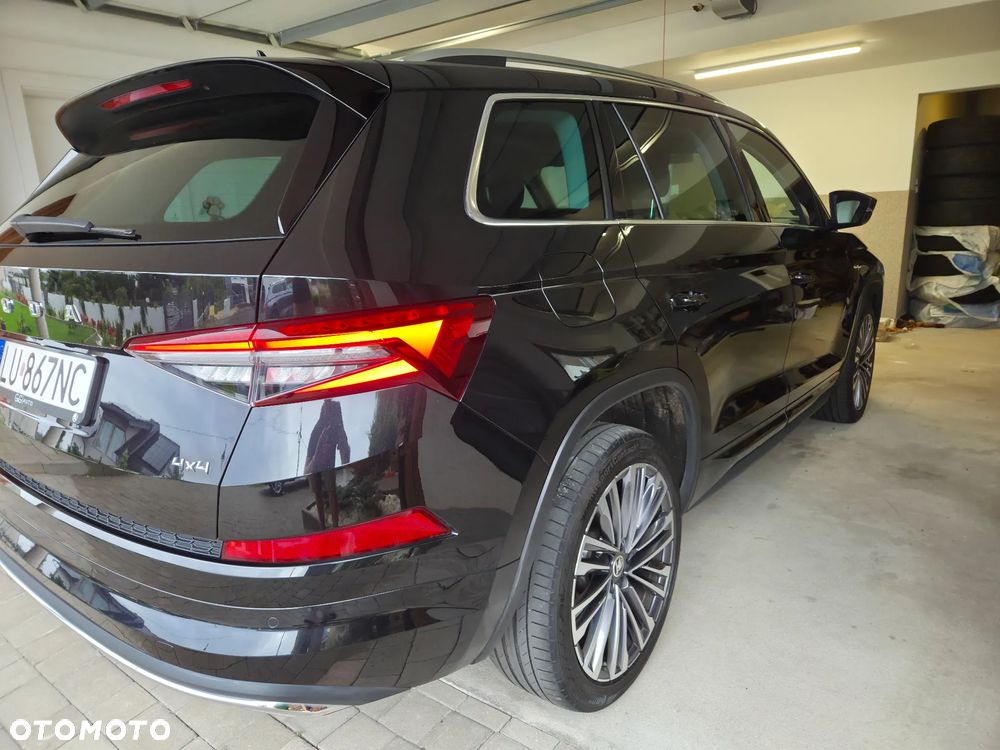 Skoda Kodiaq 2.0 TDI 4x4 L&K DSG - 20