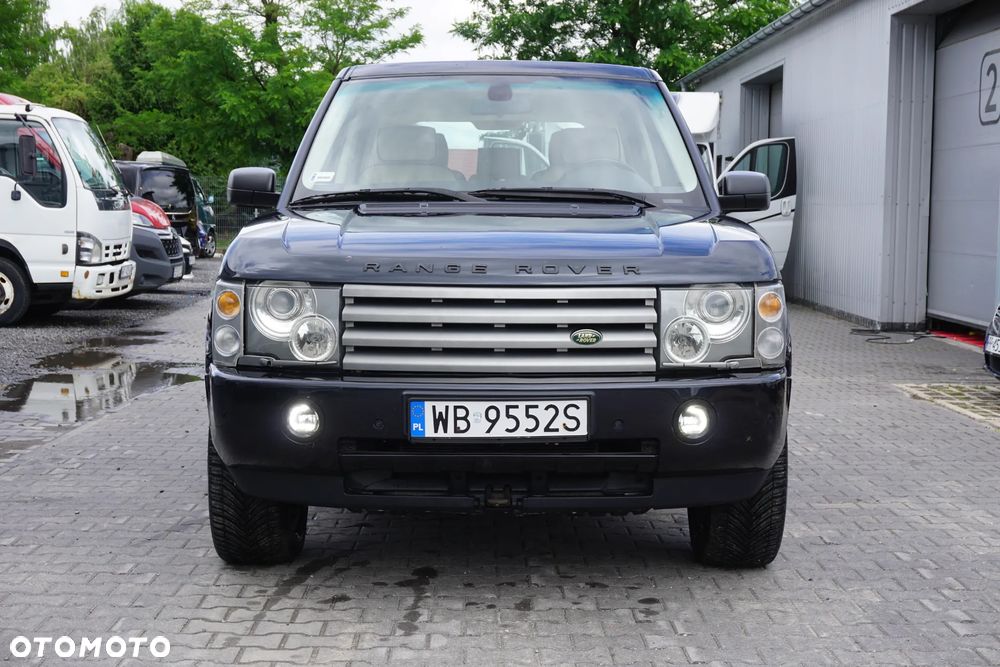 Land Rover Range Rover 4.4 Vogue - 11
