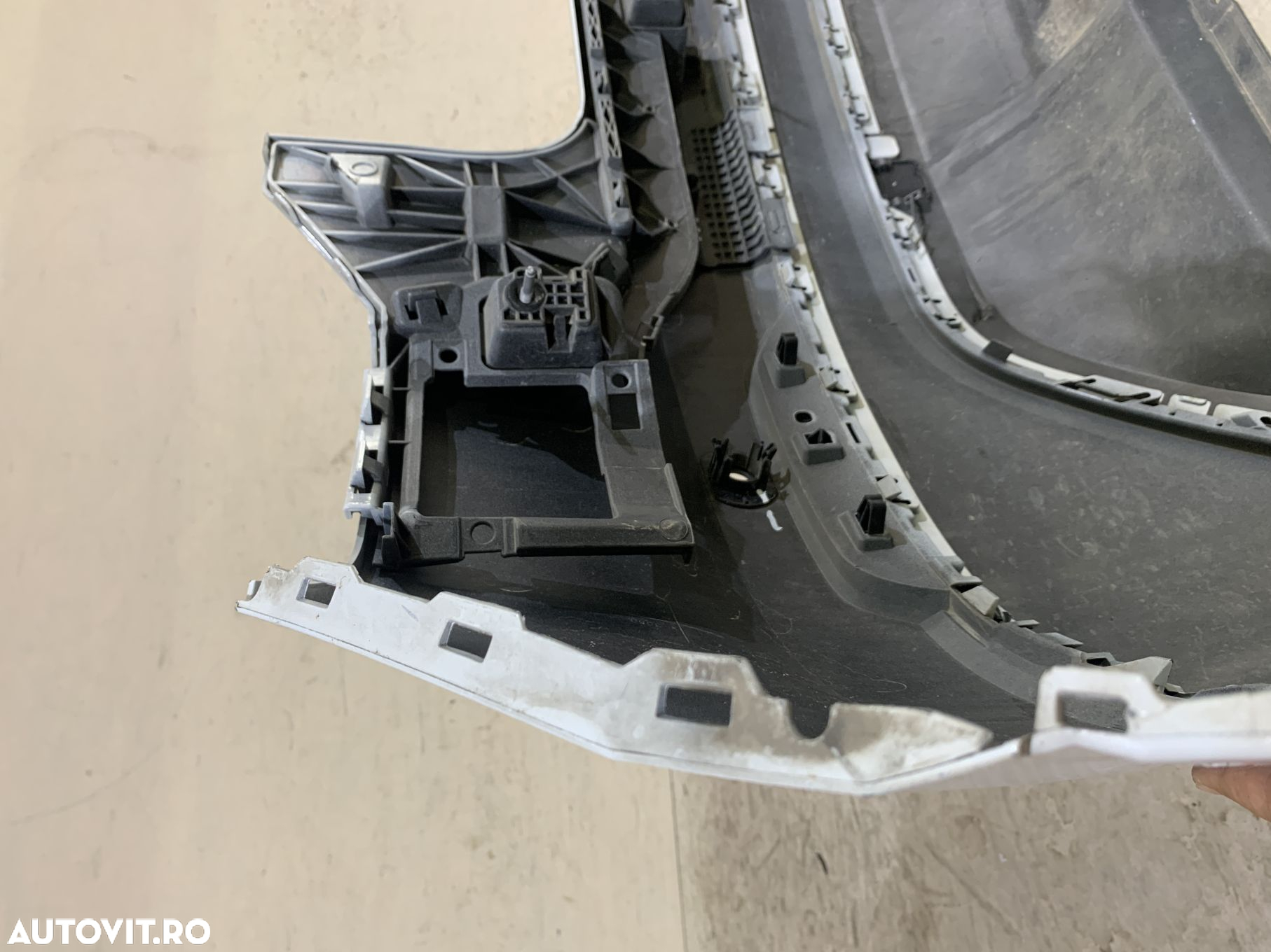 Bara spate Audi Q2 S-Line, 2018, 2019, 2020, 2021, 2022,cod origine OE 81A807511B - 7